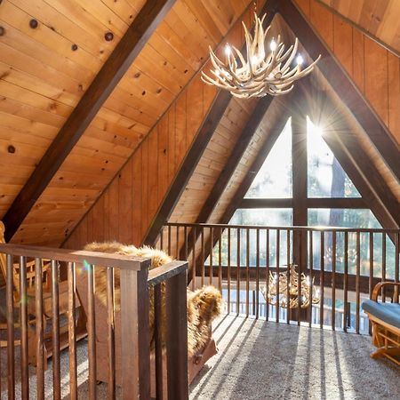 ביג בר לייק Bear'S Lair By Avantstay 3Mins From Bear Mountain Ski Resort מראה חיצוני תמונה