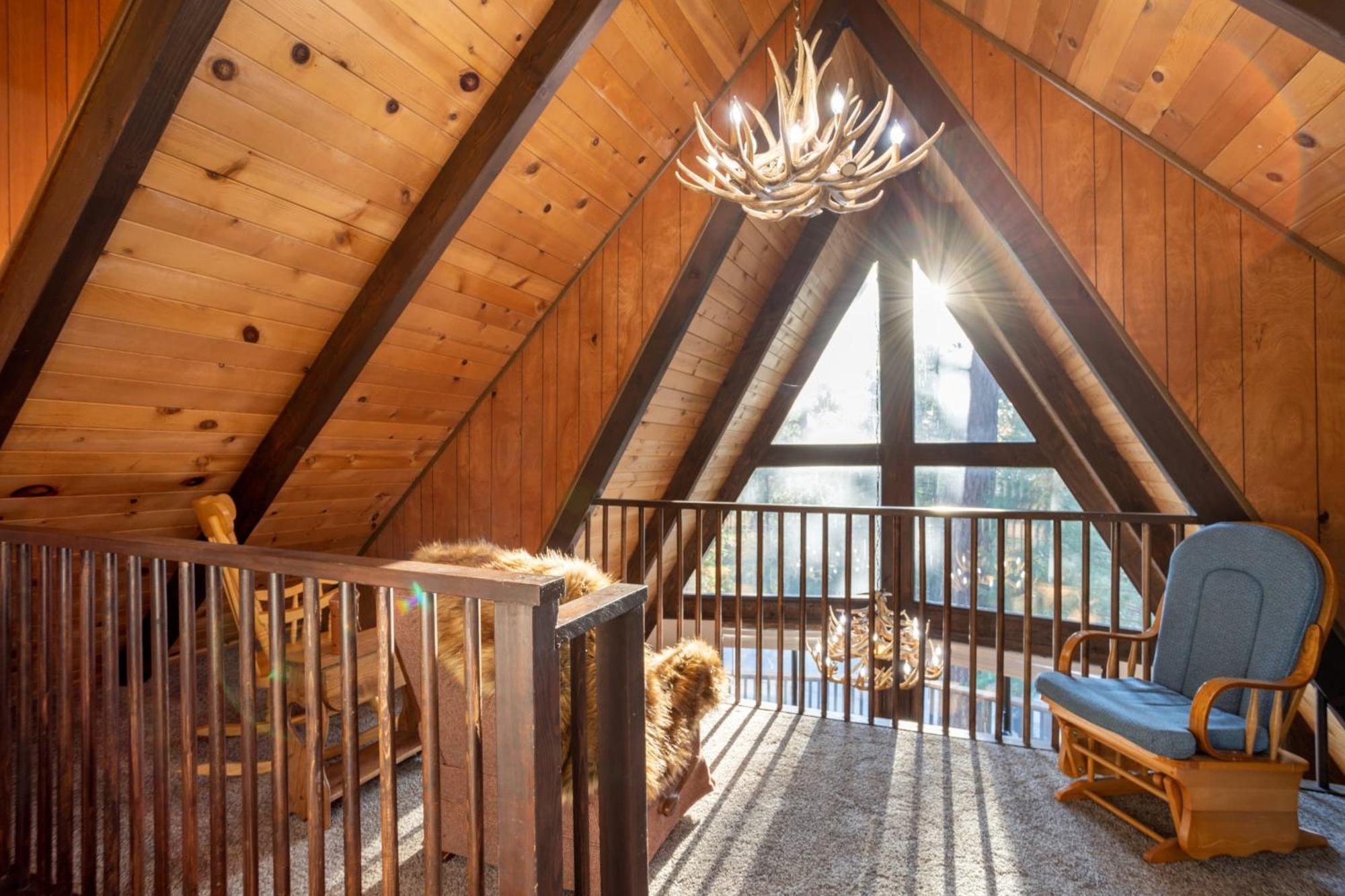 ביג בר לייק Bear'S Lair By Avantstay 3Mins From Bear Mountain Ski Resort מראה חיצוני תמונה