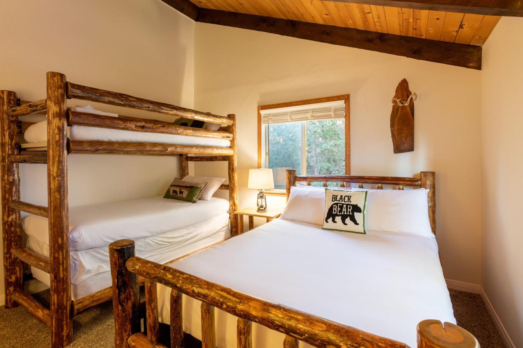 ביג בר לייק Bear'S Lair By Avantstay 3Mins From Bear Mountain Ski Resort מראה חיצוני תמונה