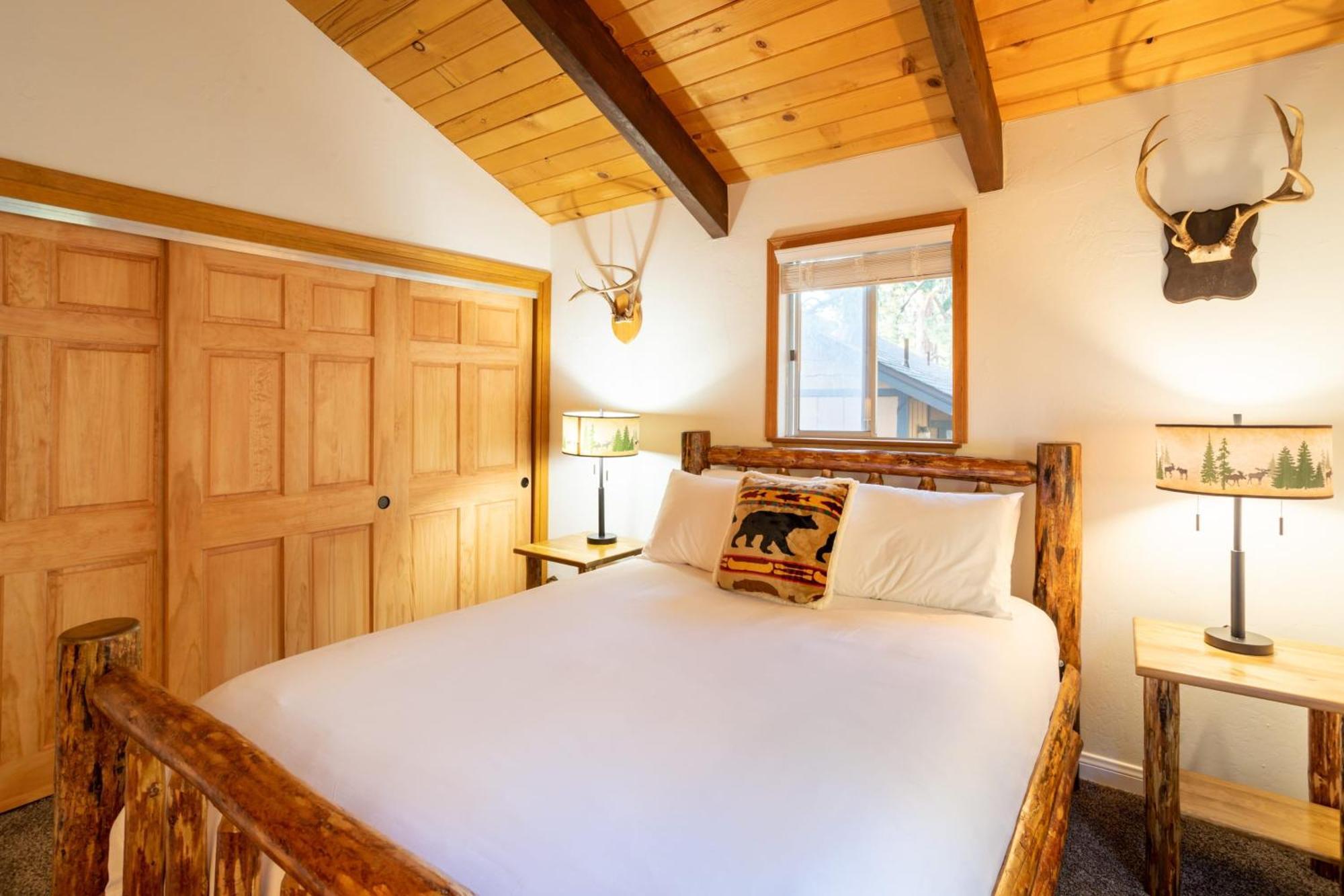 ביג בר לייק Bear'S Lair By Avantstay 3Mins From Bear Mountain Ski Resort מראה חיצוני תמונה