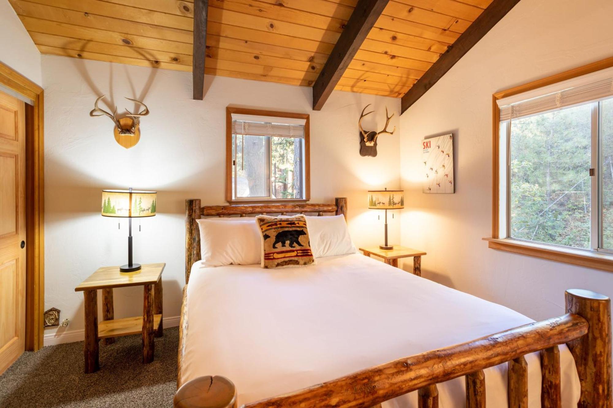 ביג בר לייק Bear'S Lair By Avantstay 3Mins From Bear Mountain Ski Resort מראה חיצוני תמונה