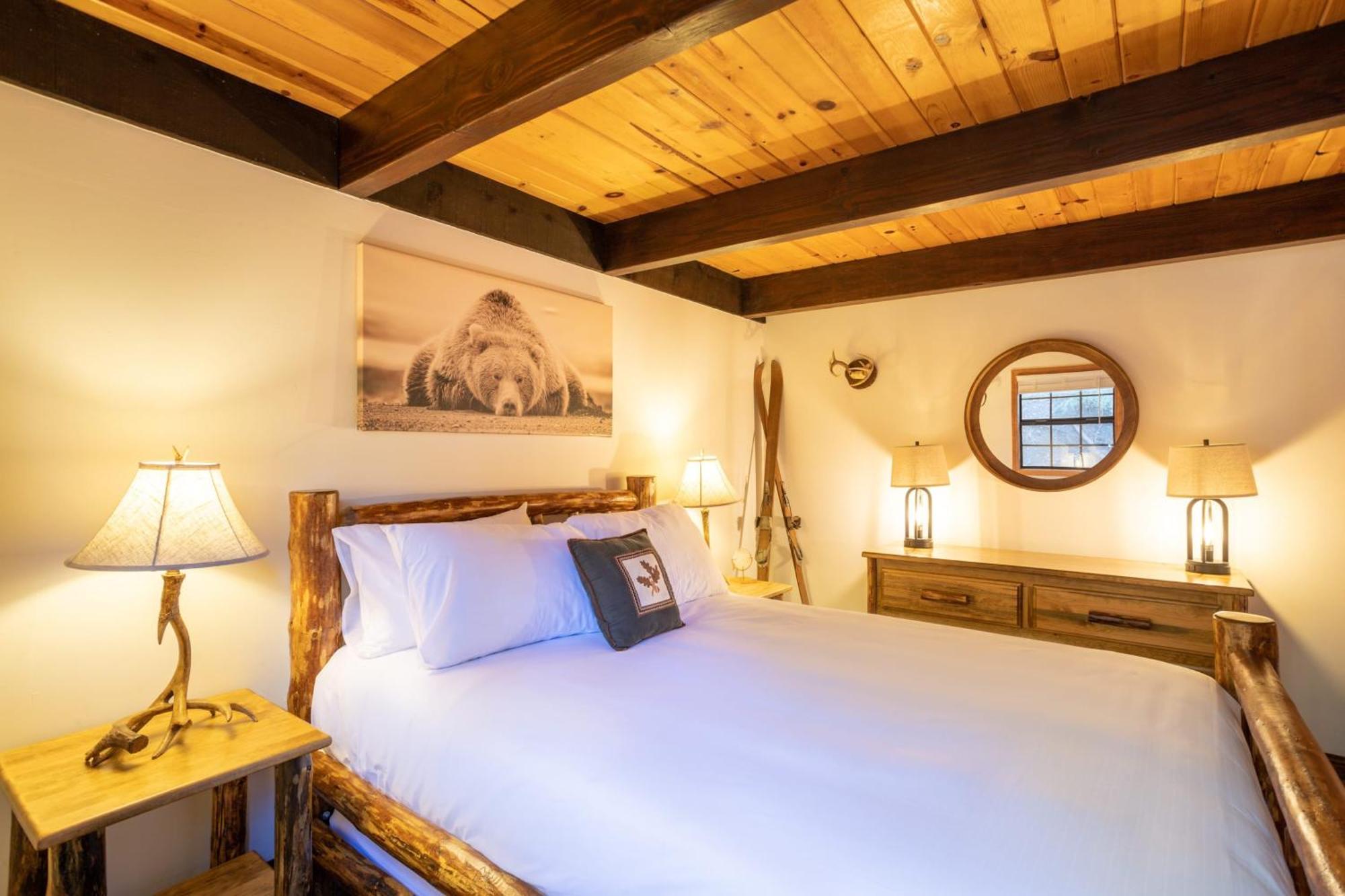 ביג בר לייק Bear'S Lair By Avantstay 3Mins From Bear Mountain Ski Resort מראה חיצוני תמונה