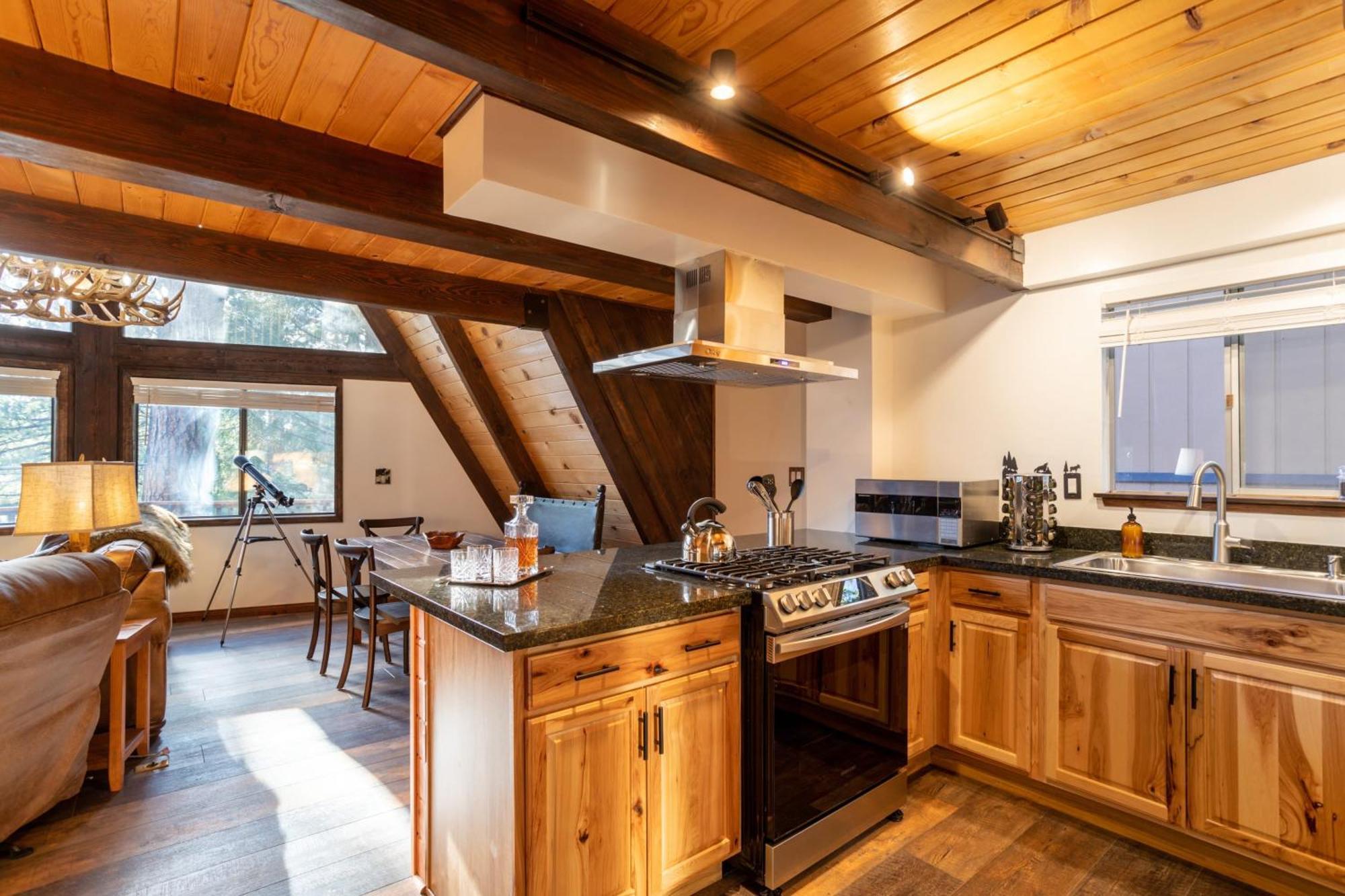 ביג בר לייק Bear'S Lair By Avantstay 3Mins From Bear Mountain Ski Resort מראה חיצוני תמונה