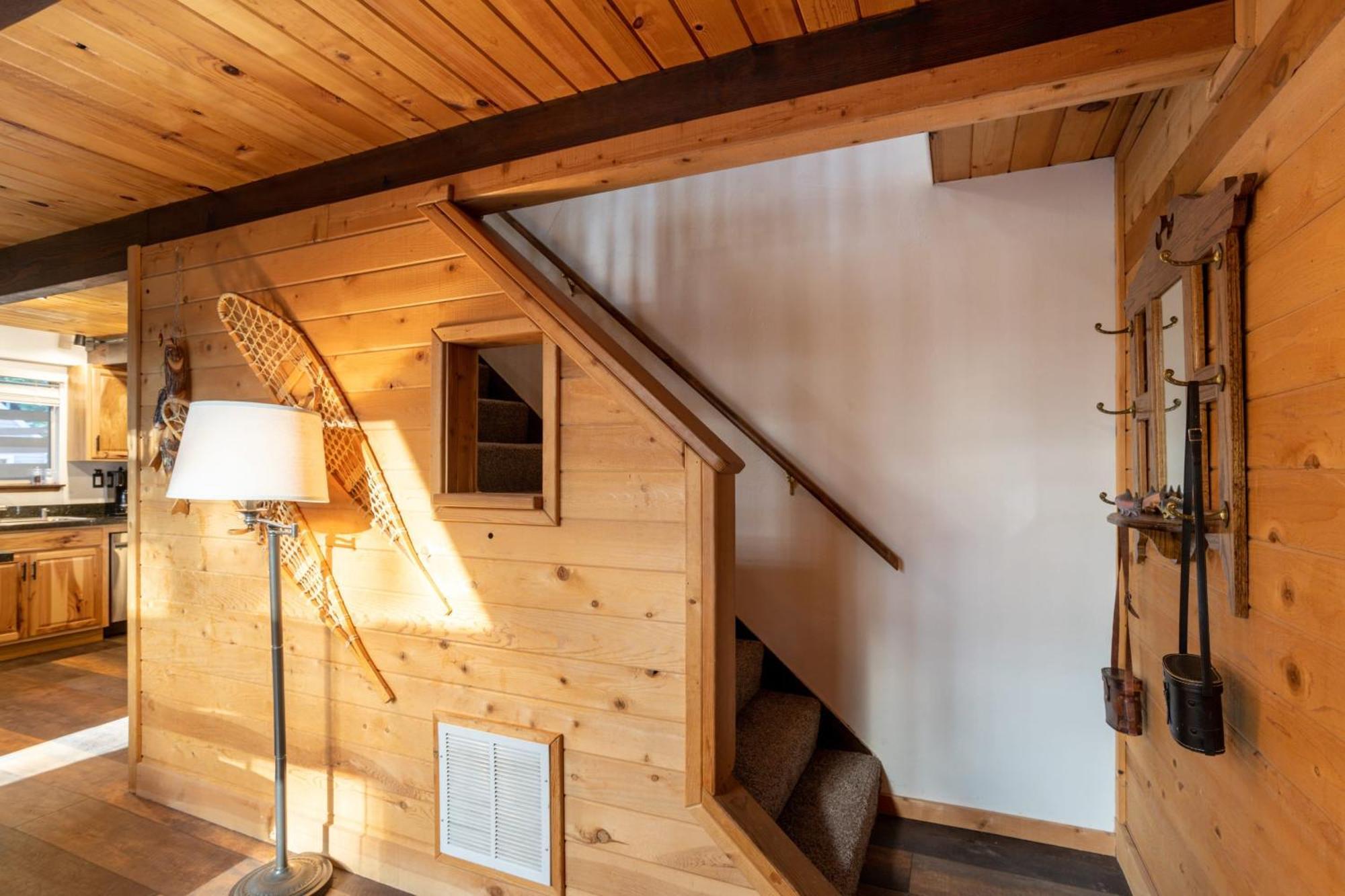 ביג בר לייק Bear'S Lair By Avantstay 3Mins From Bear Mountain Ski Resort מראה חיצוני תמונה