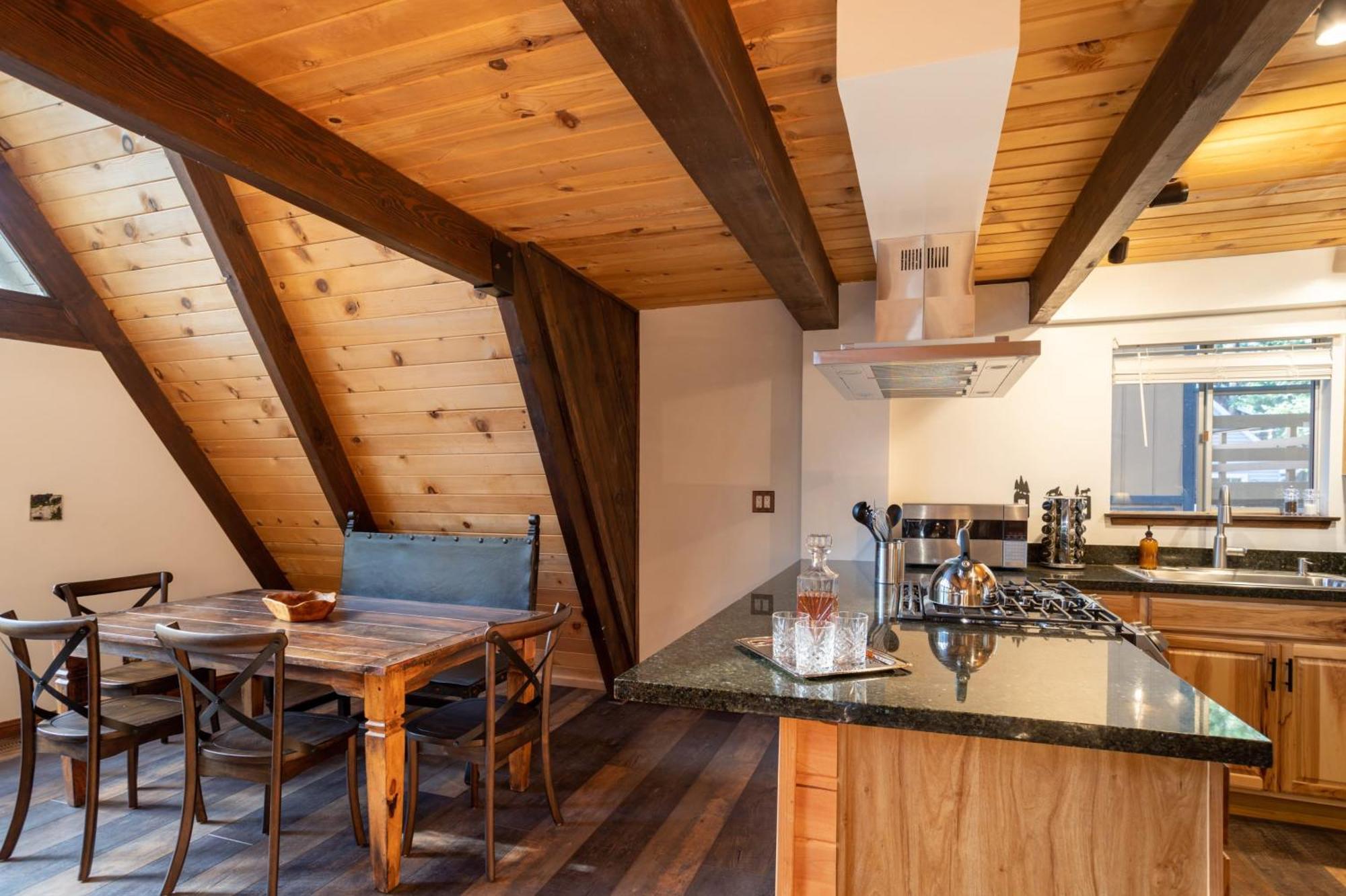ביג בר לייק Bear'S Lair By Avantstay 3Mins From Bear Mountain Ski Resort מראה חיצוני תמונה