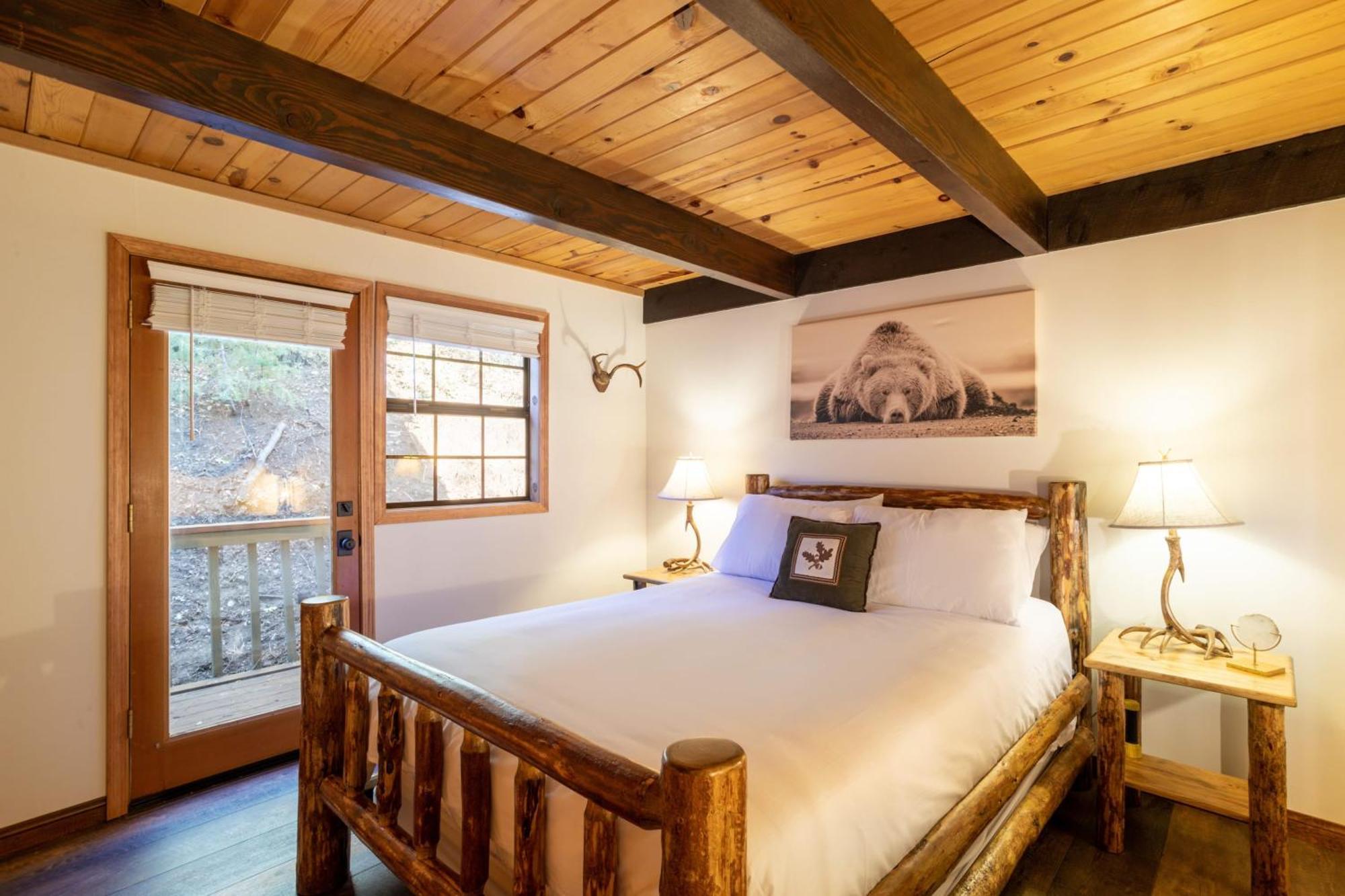ביג בר לייק Bear'S Lair By Avantstay 3Mins From Bear Mountain Ski Resort מראה חיצוני תמונה