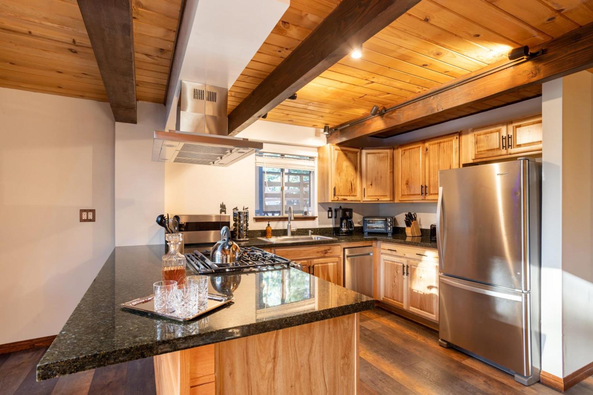 ביג בר לייק Bear'S Lair By Avantstay 3Mins From Bear Mountain Ski Resort מראה חיצוני תמונה
