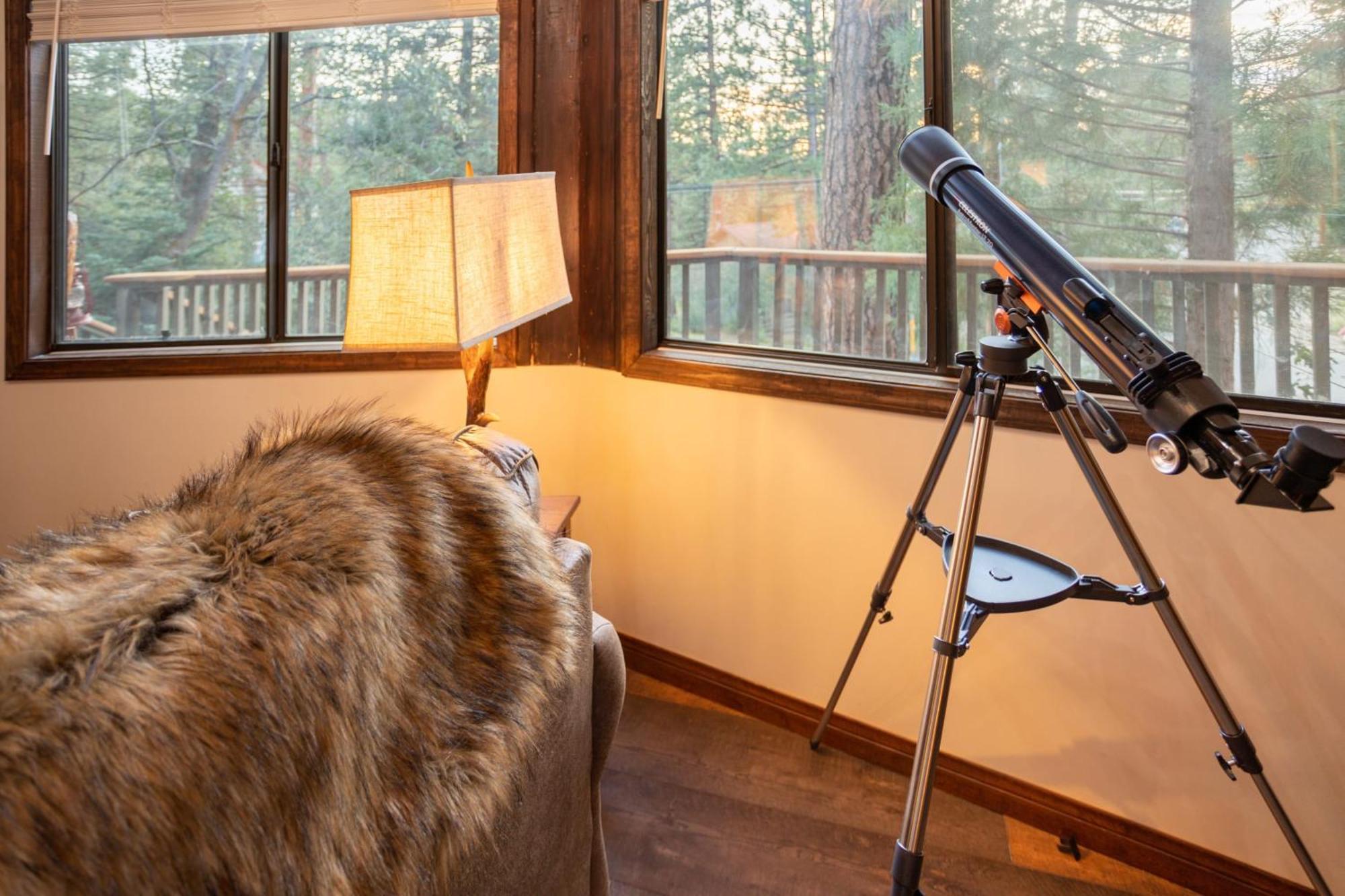 ביג בר לייק Bear'S Lair By Avantstay 3Mins From Bear Mountain Ski Resort מראה חיצוני תמונה
