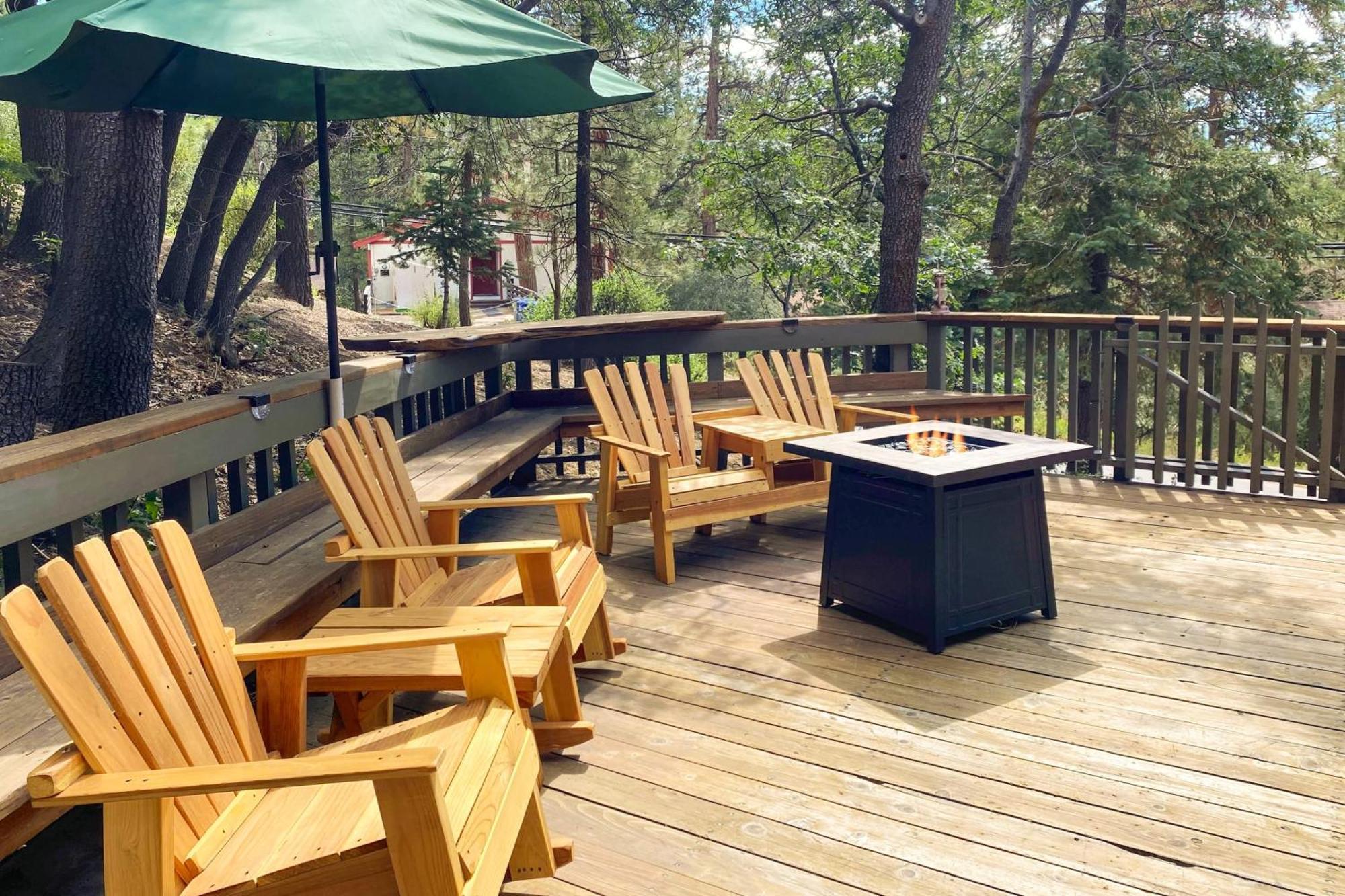 ביג בר לייק Bear'S Lair By Avantstay 3Mins From Bear Mountain Ski Resort מראה חיצוני תמונה